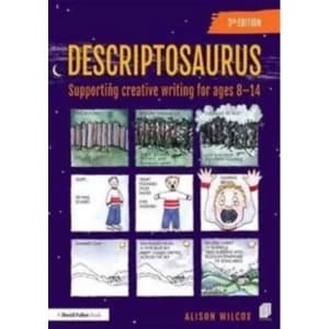 Descriptosaurus Supporting Creative Writing
