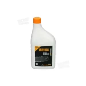 McCulloch Universal OLO008 Chain Oil (Bio) - 1 Litre - 0