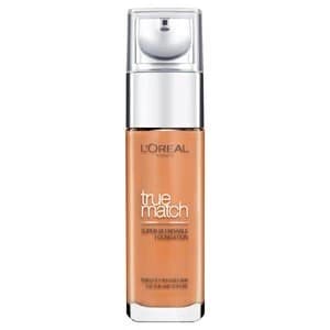 LOreal Paris True Match Foundation 10.W Deep Golden 30ml Gold