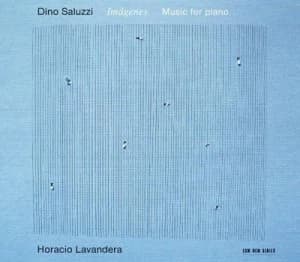 Dino Saluzzi Imagenes by Dino Saluzzi CD Album