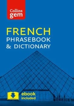 French phrasebook & dictionary by Holly Tarbet