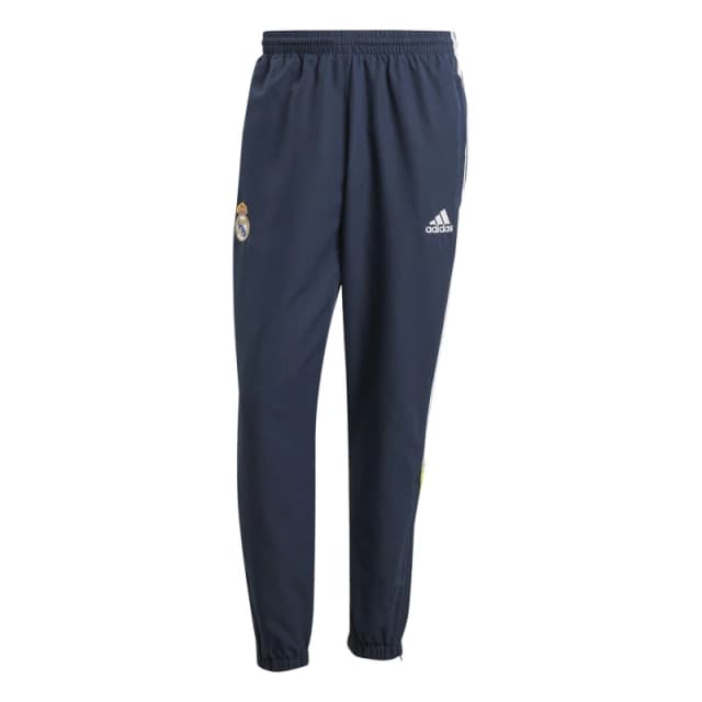 adidas Real Madrid UBP Tracksuit Bottoms Adults Night Navy male S