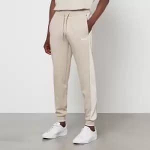 BOSS Bodywear Tracksuit Cotton-Blend Jersey Joggers - L