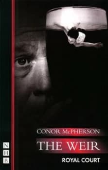 The Weir by Conor Mcpherson Book