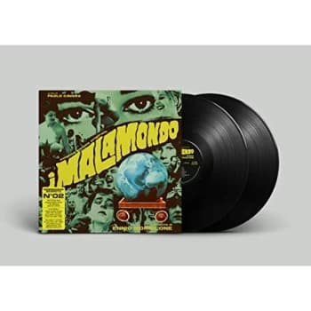 Decca Records - I Malamondo Vinyl