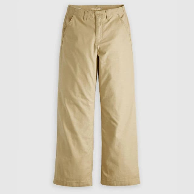 Levis Womens Travertine Straight Leg Jeans Travertine female 25 L30