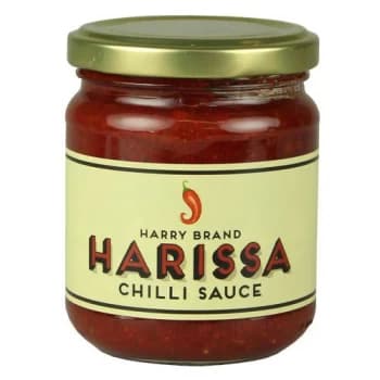 Harry Brand Harissa - Jar - 210g