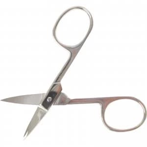 Faithfull Straight Nail Scissors