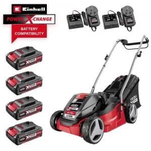 Ozito PXCTS 36v Cordless Garden Tiller No Batteries No Charger