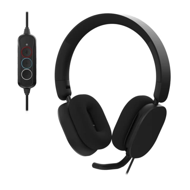 JPL Icon 110-UB3 Headset Wired Head-band Office/Call center USB Type-C