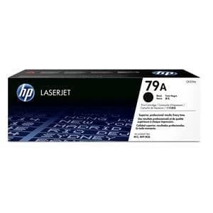 HP 79A Black Laser Toner Ink Cartridge