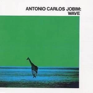 Wave by Antonio Carlos Jobim CD Album
