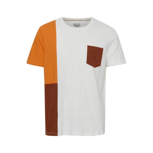 Blend T-Shirt Blend Blanc Male S
