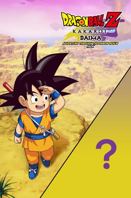Dragon Ball Z: Kakarot - Daima - Adventure through The Demon Realm Pack for Nintendo Switch