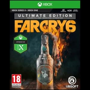 Far Cry 6 Xbox One Series X Game
