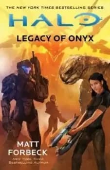 Legacy of onyx by Matt Forbeck