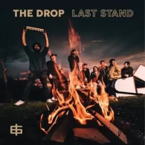 Last Stand by The Drop CD Album