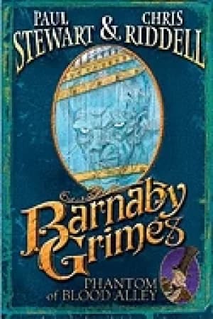 phantom of blood alley barnaby grimes