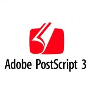 Xerox Adobe PostScript 3