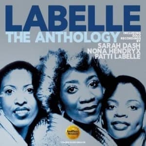 The Anthology by LaBelle CD Album