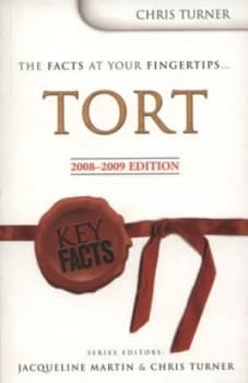 Tort by Chris Turner Paperback
