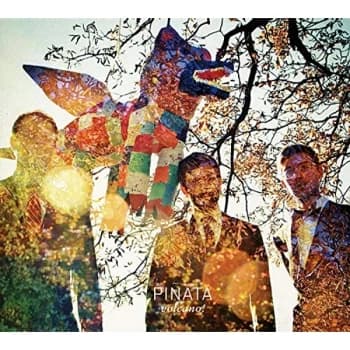 Volcano - Pinata CD