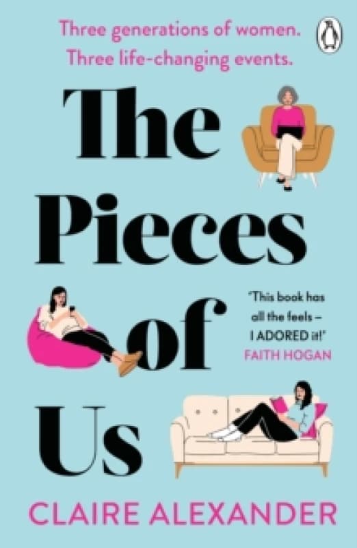 The Pieces of Us Paperback / softback