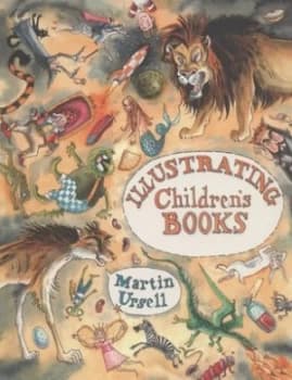 Illustrating childrens books by Martin Ursell