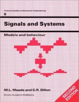 Signals and Systems by M.L. Meade Paperback