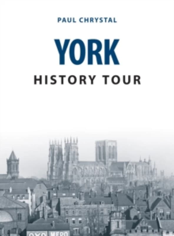 York History Tour Paperback / softback
