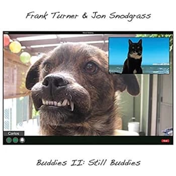 Frank Turner & Jon Snodgrass - Buddies Ii Still Buddies Vinyl