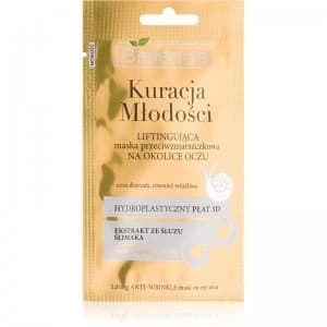 Bielenda Youth Therapy Lifting Cloth Mask for Eye Area