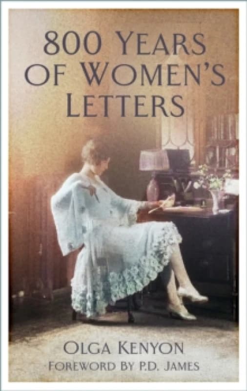 800 Years of Womens Letters Paperback / softback
