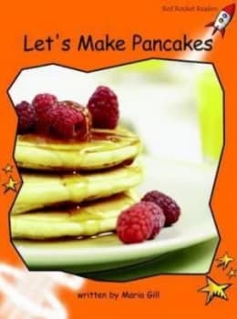 Lets Make Pancakes by Maria Gill Paperback