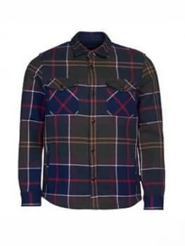 Barbour Cannich Overshirt - Tartan