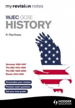 Wjec Gcse History by R. Paul Evans Paperback