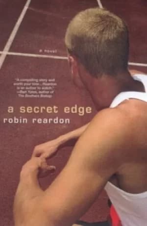 A secret edge by Robin Reardon