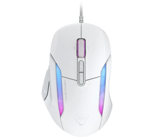 TURTLE BEACH Kone II RGB Optical Gaming Mouse - White 731855710034