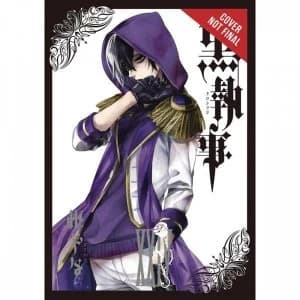 Black Butler Volume 24