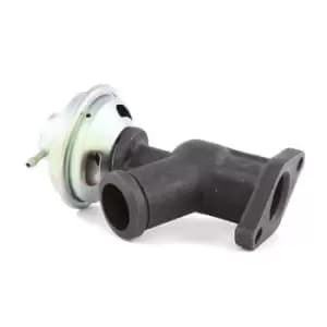 RIDEX EGR valve FIAT,PEUGEOT,CITROEN 1145E0021 1618Q0,1628JZ,1628SV Exhaust gas recirculation valve,EGR 9657912780,0009628693880,9628693880,9635651080