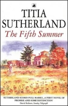 The Fifth Summer by Titia Sutherland Paperback