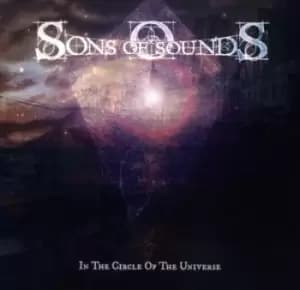 In the Circle of the Universe by Sons of Sounds CD Album