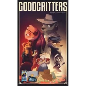 Goodcritters Game