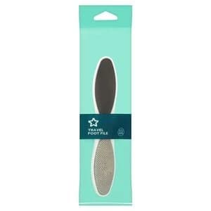 Superdrug Travel Foot File
