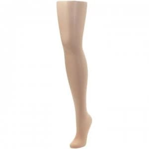 Pretty Polly Nylons 10 denier gloss tights - Orange