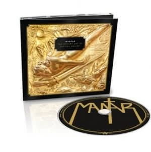 The Modern Art of Setting Ablaze by Mantar CD Album