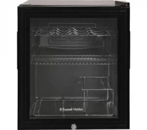 Russell Hobbs RHGWC1B 46L / 12 Bottles Wine Cooler Fridge