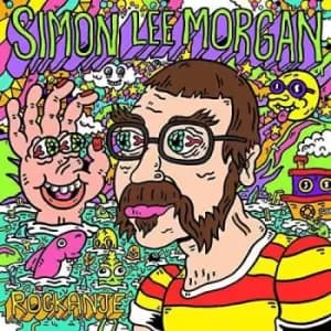 Simon Lee Morgan - Rockanje Vinyl