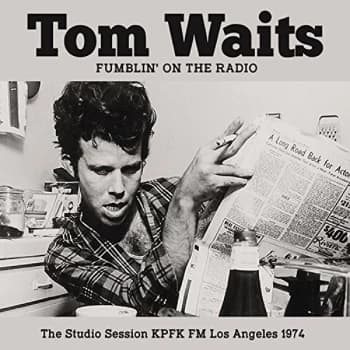 Tom Waits - Fumblin' On the Radio CD
