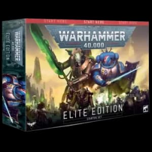 Warhammer 40,000 Elite Edition for Merchandise